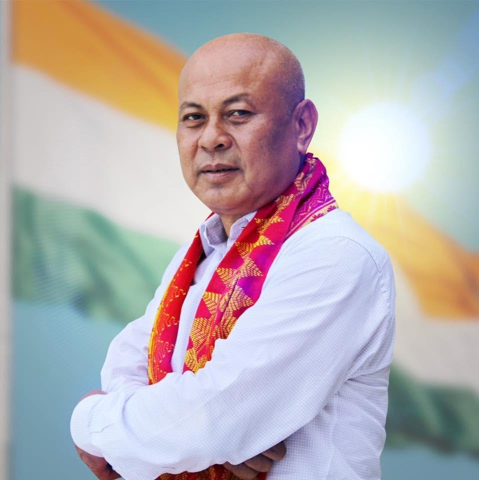 Sri Hagrama Mohilary